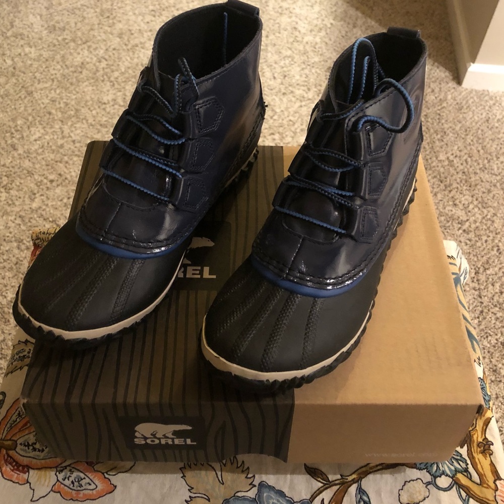 Sorel Out N About rain boot